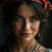 Foto reading met medium Gypsy Helderzienden.biz
