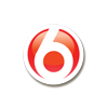 SBS6 Teletekst p487 : beschikbare  mediums in Belgie